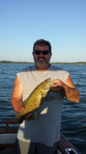 Jed smallmouth July 2015